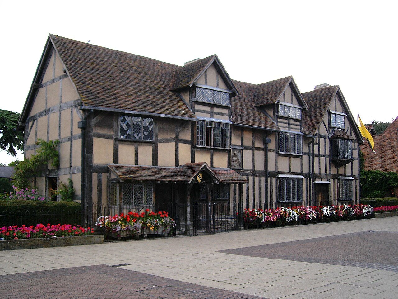 Stratford-upon-Avon