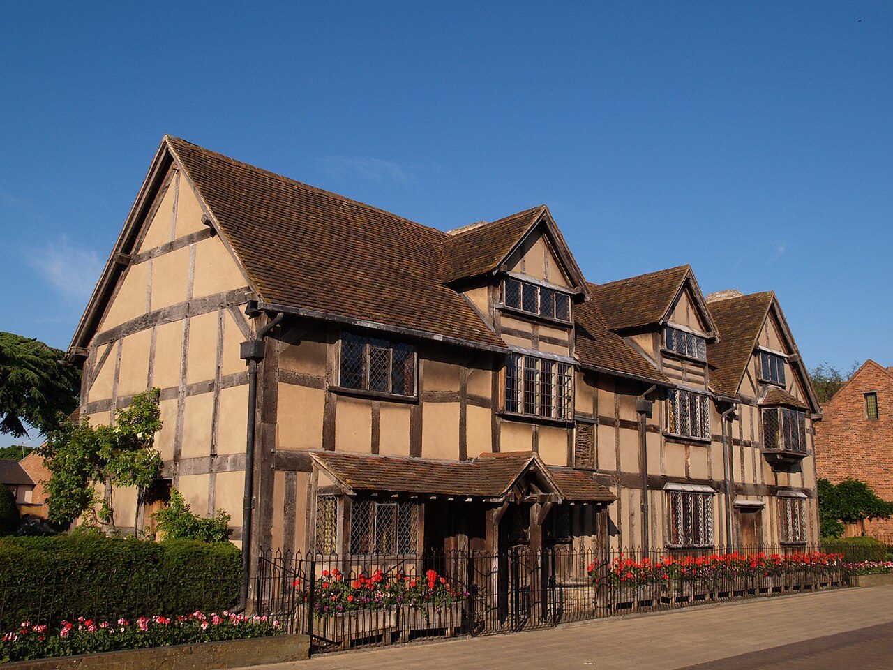 Stratford-upon-Avon