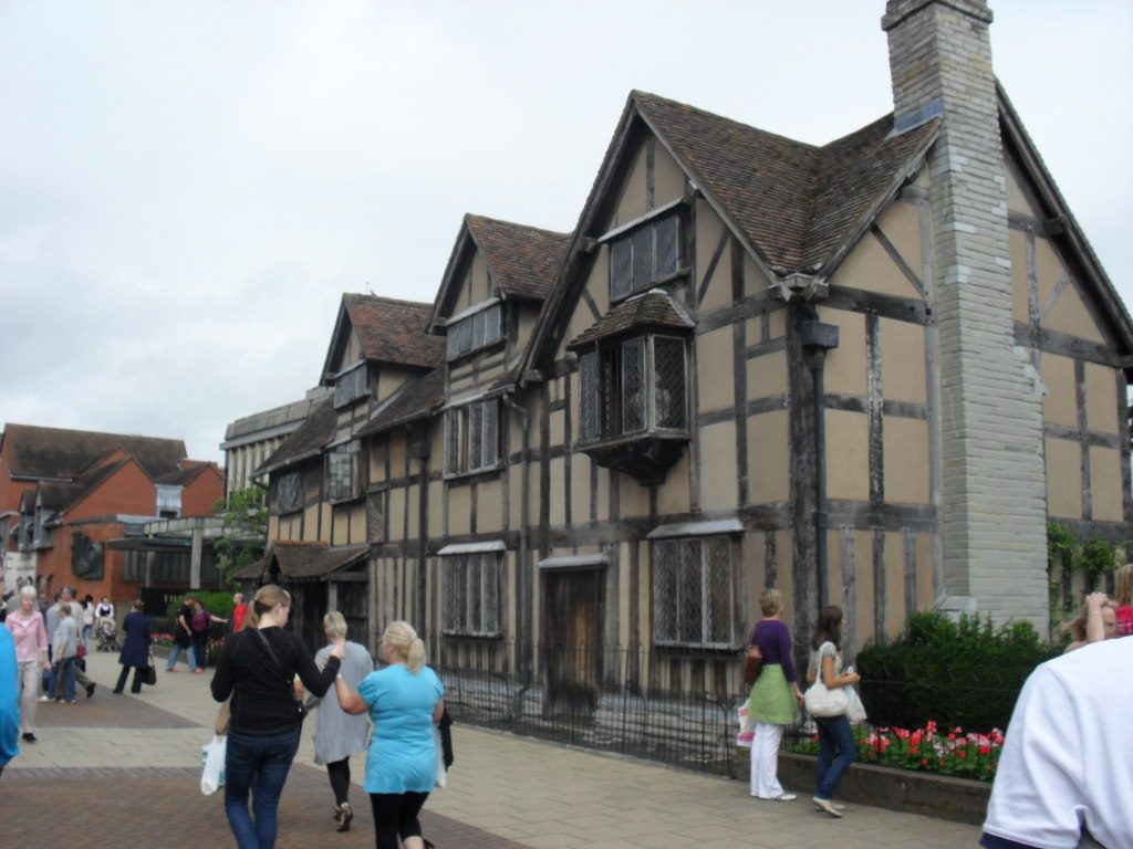Stratford-upon-Avon