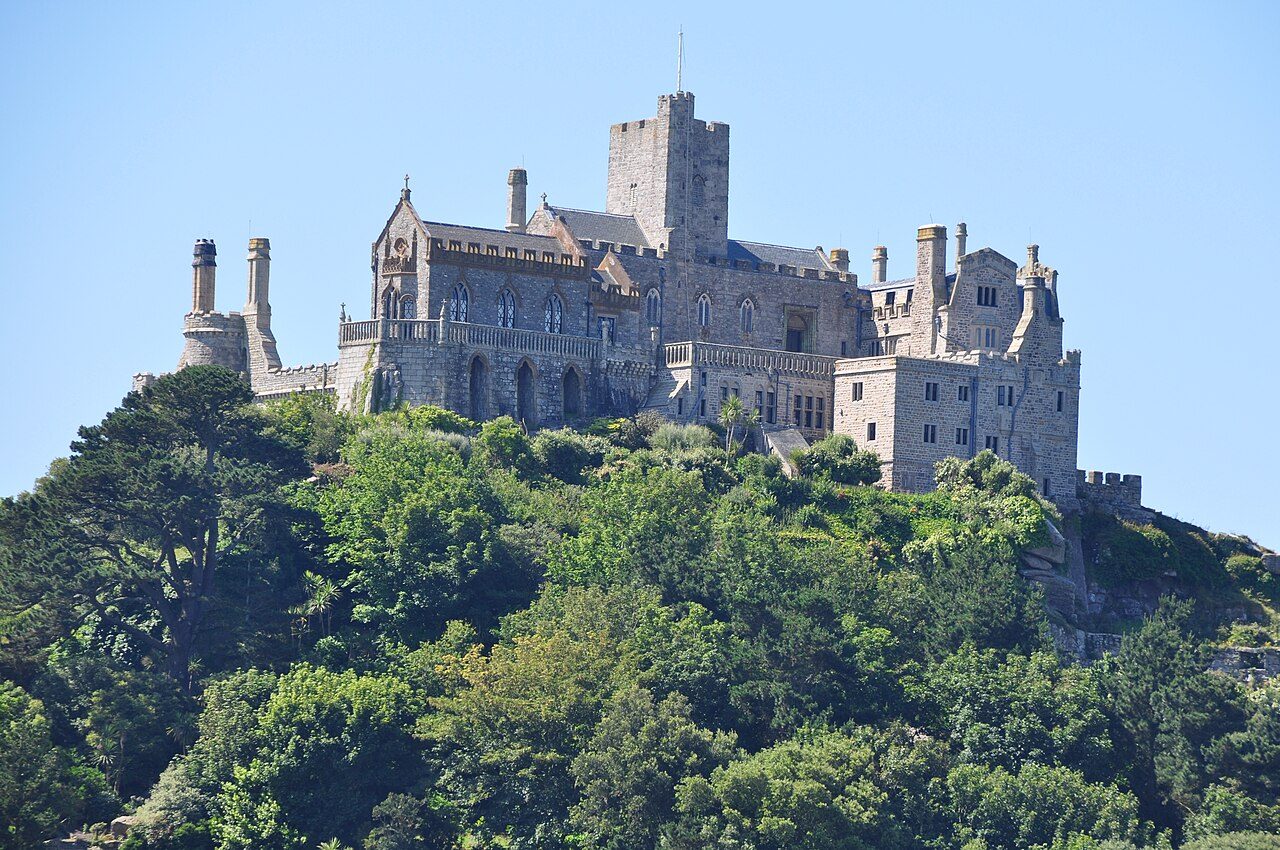 St Michael's Mount