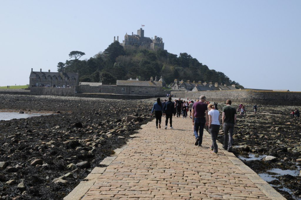 St Michael's Mount