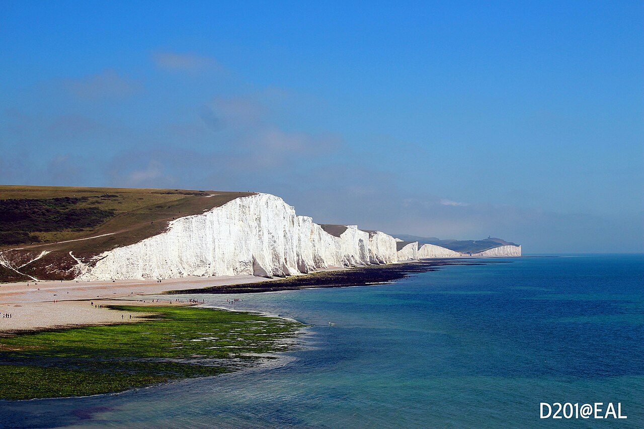 Seven Sisters Cliffs