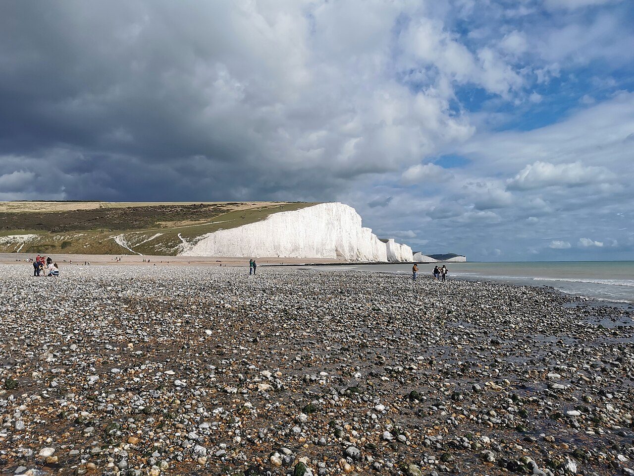 Seven Sisters Cliffs