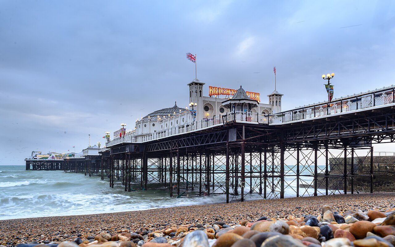 Brighton Palace Pier