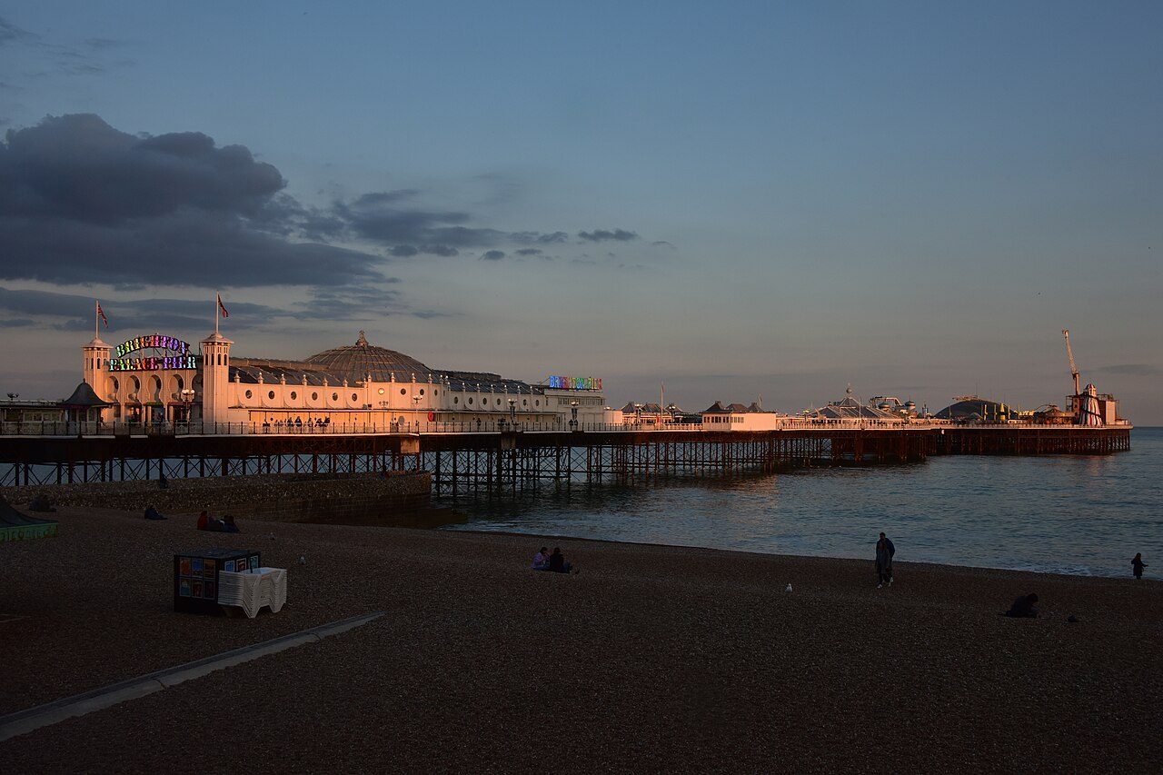 Brighton Palace Pier