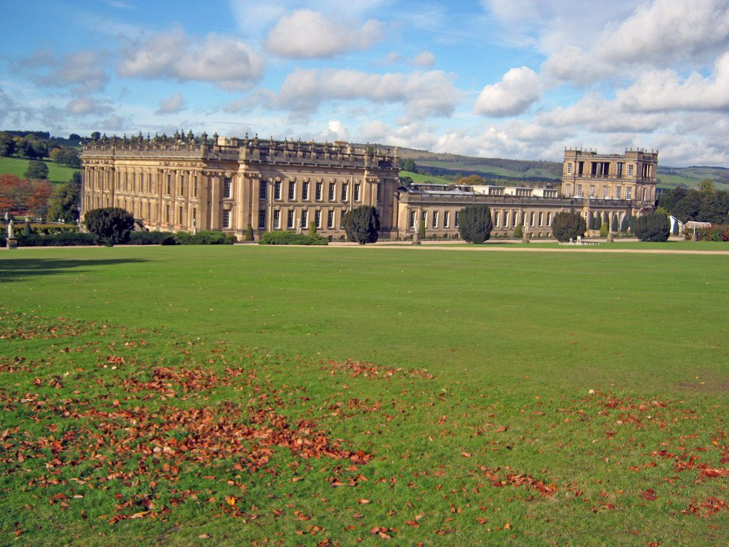 Chatsworth House