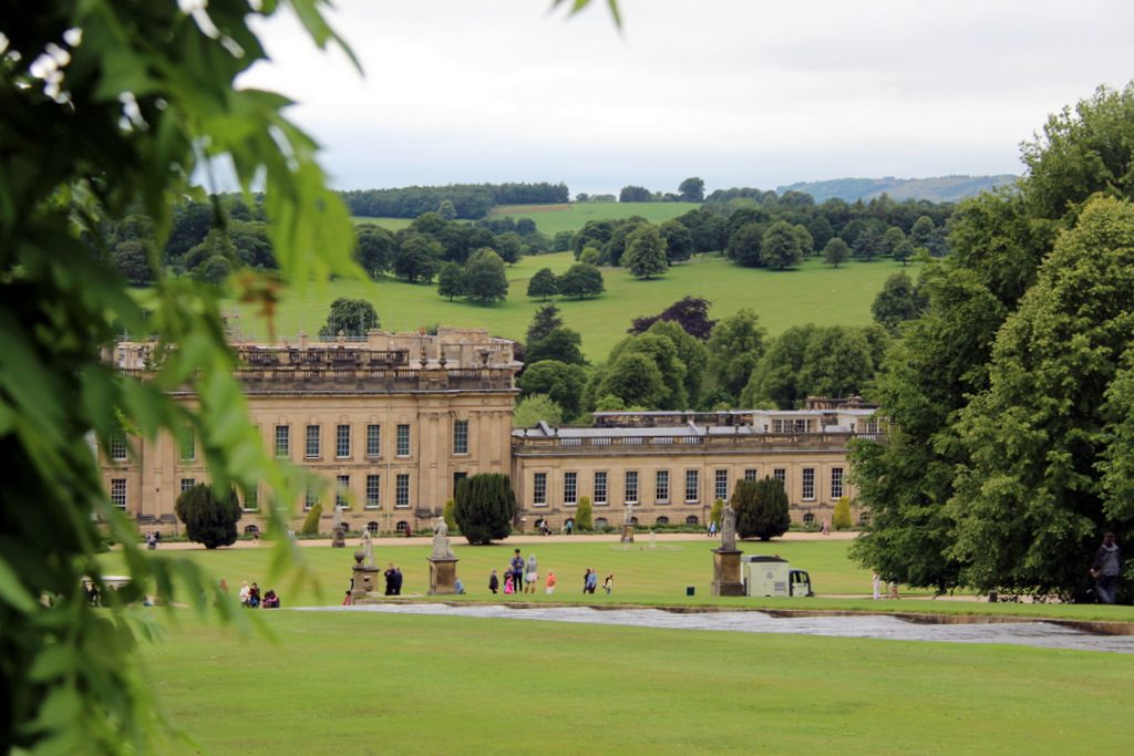 Chatsworth House