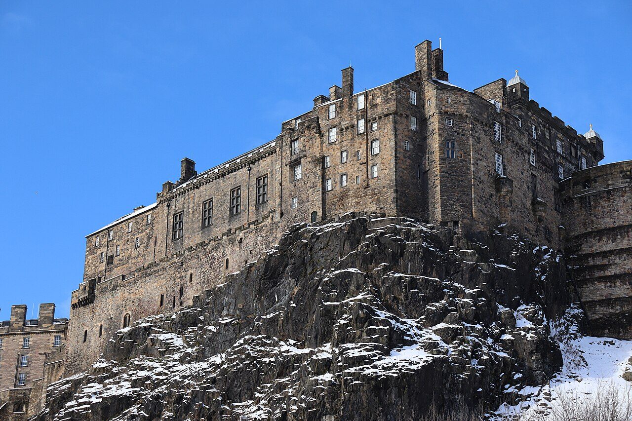 Edinburgh Castle
