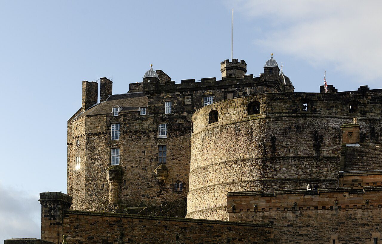 Edinburgh Castle