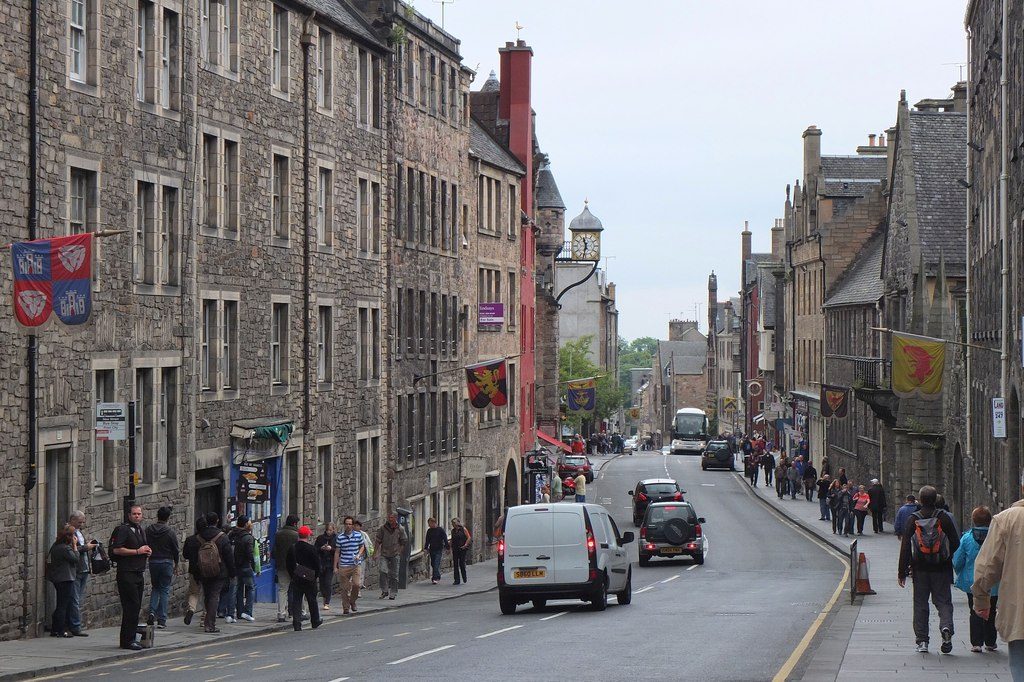 Royal Mile