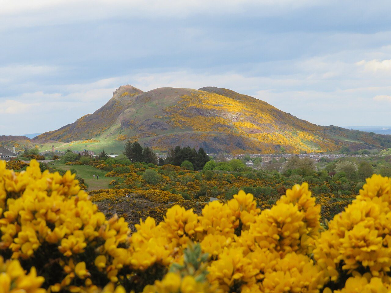 Arthur's Seat