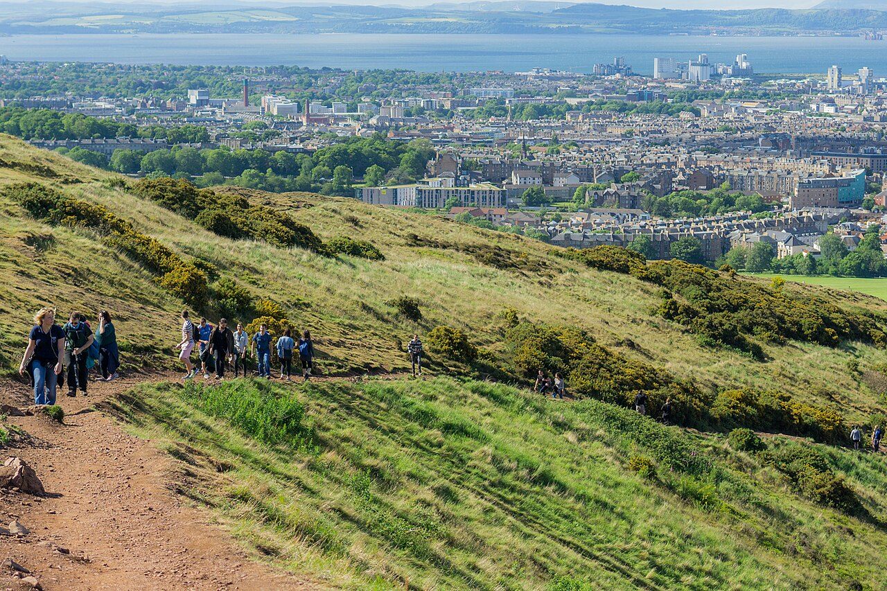 Arthur's Seat