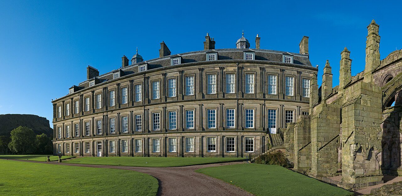 Holyrood Palace