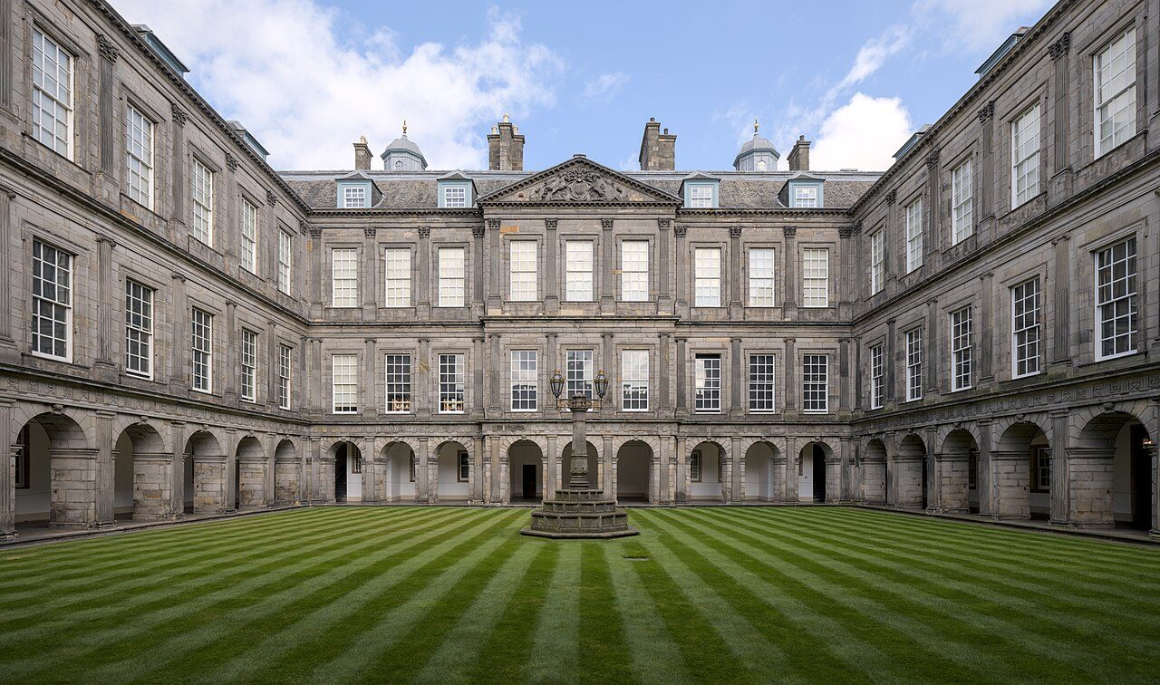 Holyrood Palace