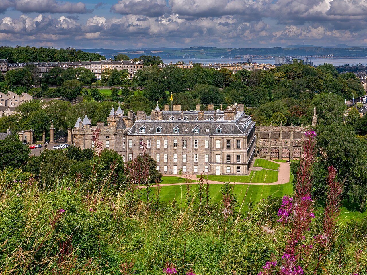 Holyrood Palace