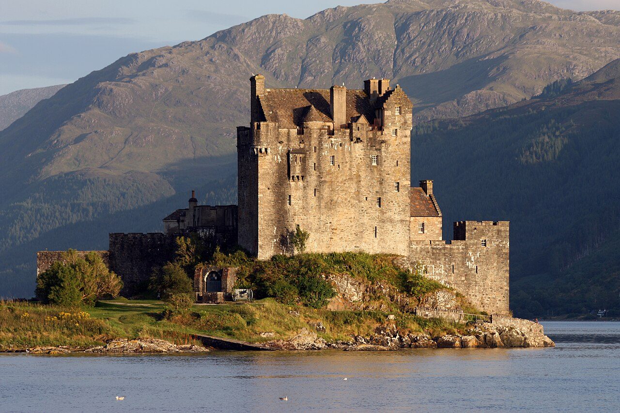 Eilean Donan