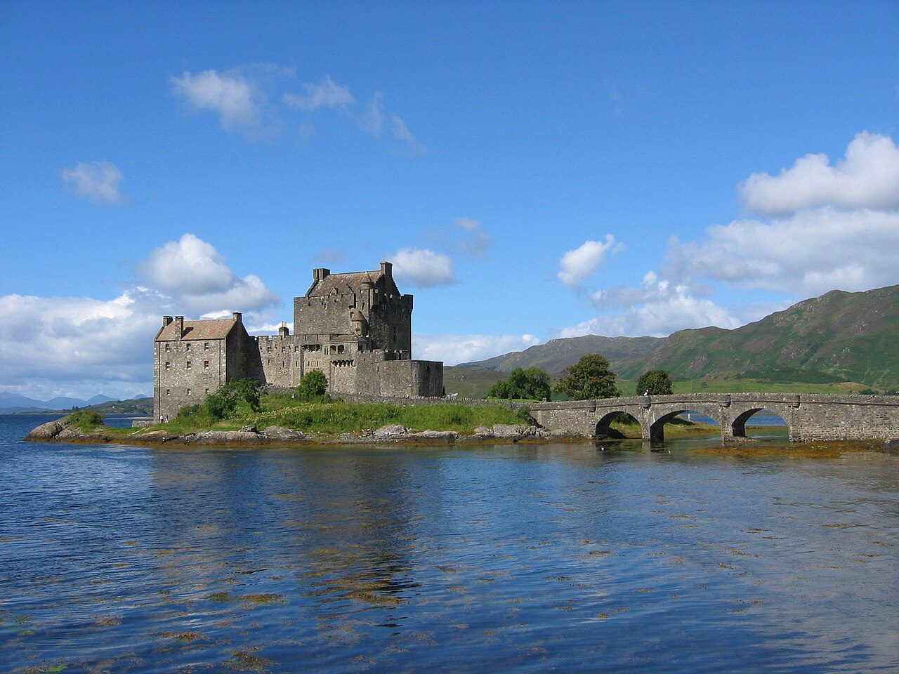 Eilean Donan