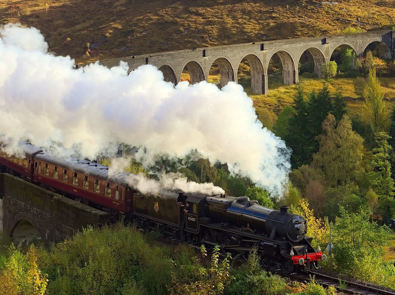 Glenfinnan Viaduct