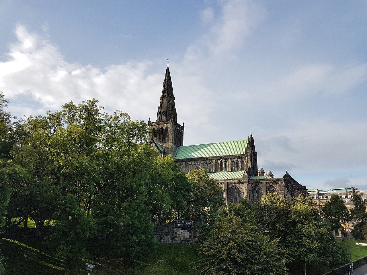 Glasgow Cathedral