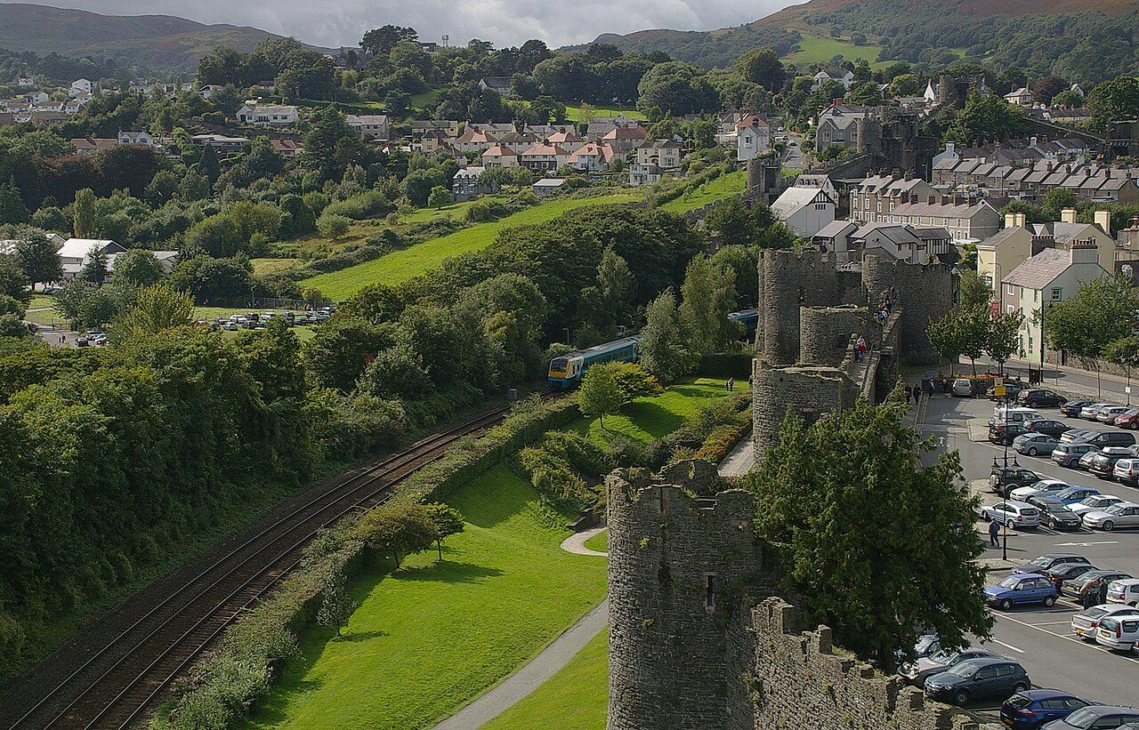 Conwy Castle