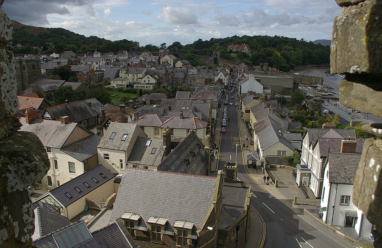 Conwy Castle