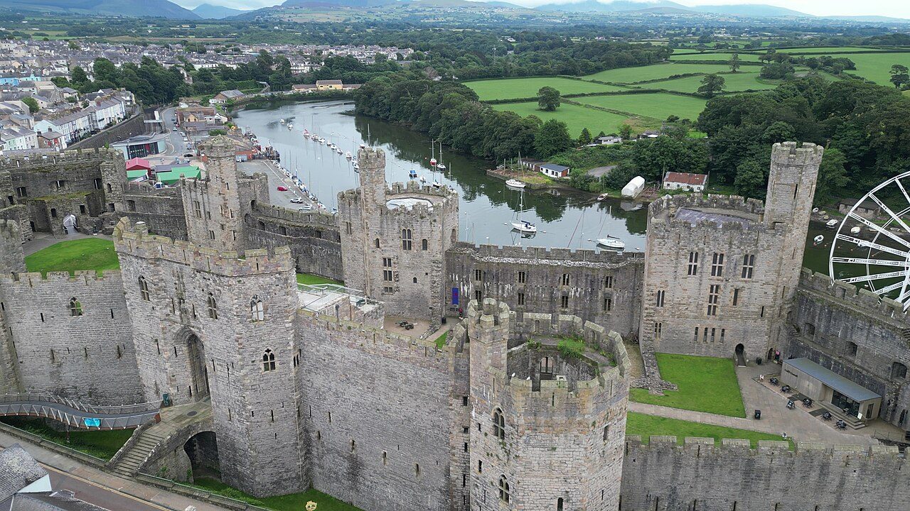 Caernarfon Castle