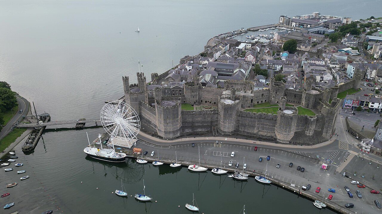Caernarfon Castle