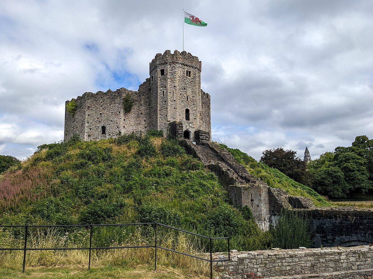 Cardiff Castle