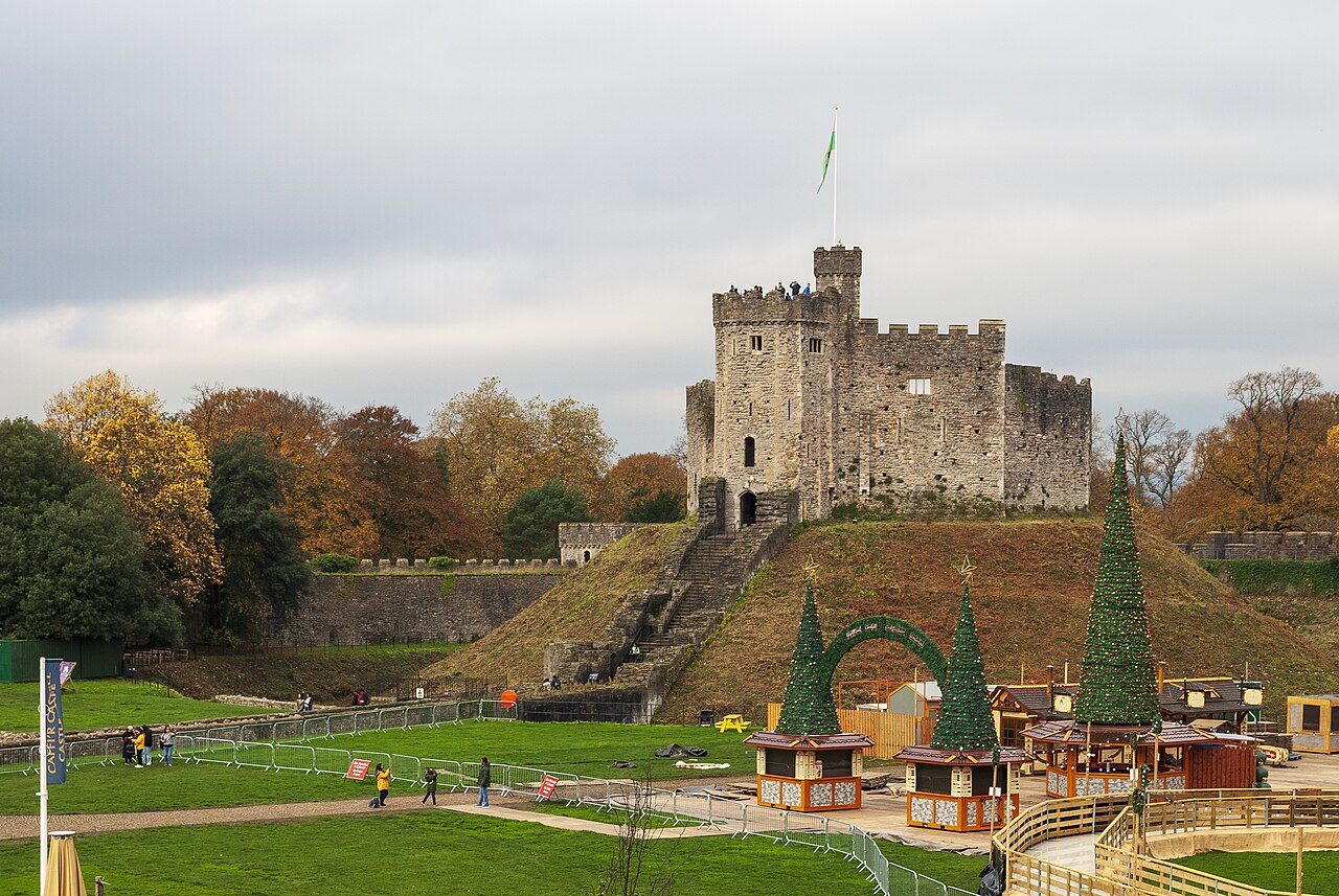 Cardiff Castle