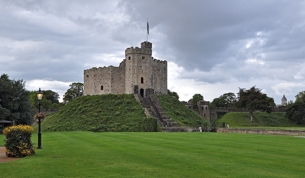 Cardiff Castle