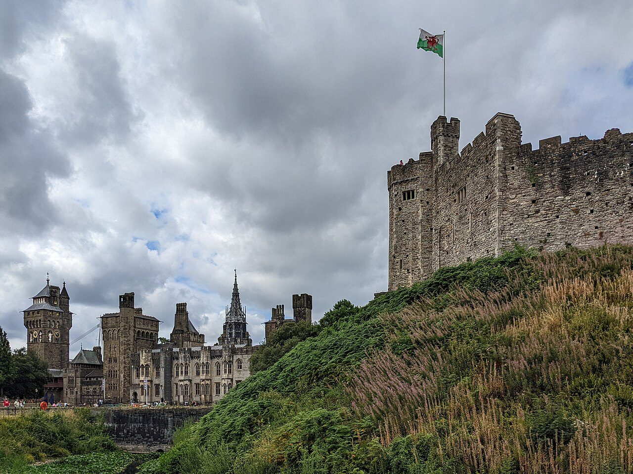 Cardiff Castle