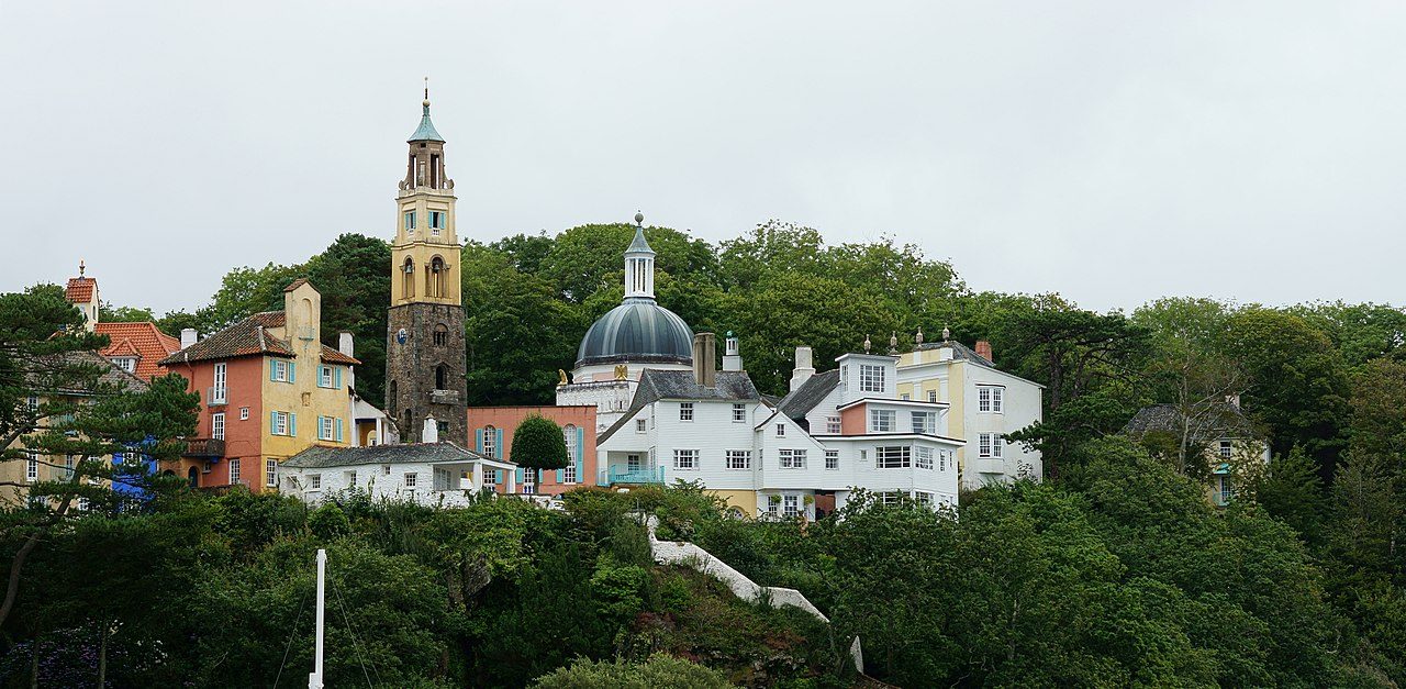 Portmeirion