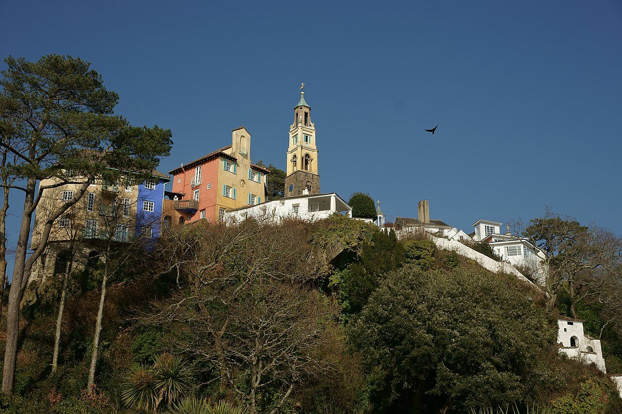 Portmeirion