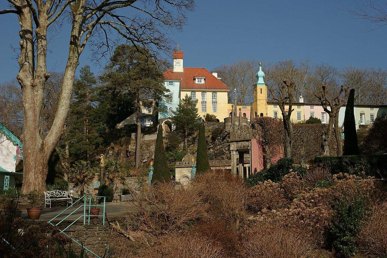 Portmeirion