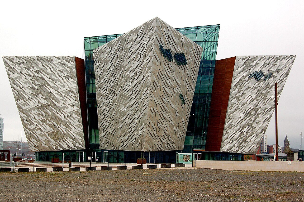 Titanic Belfast