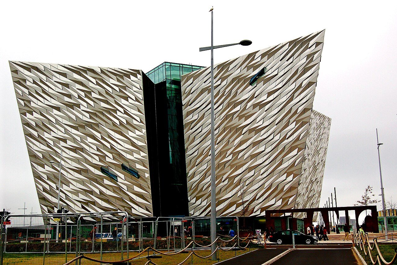Titanic Belfast