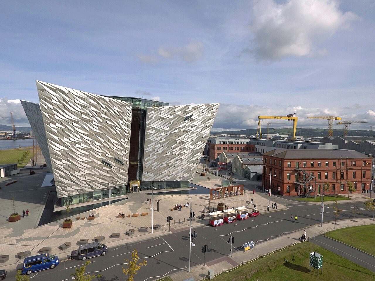 Titanic Belfast
