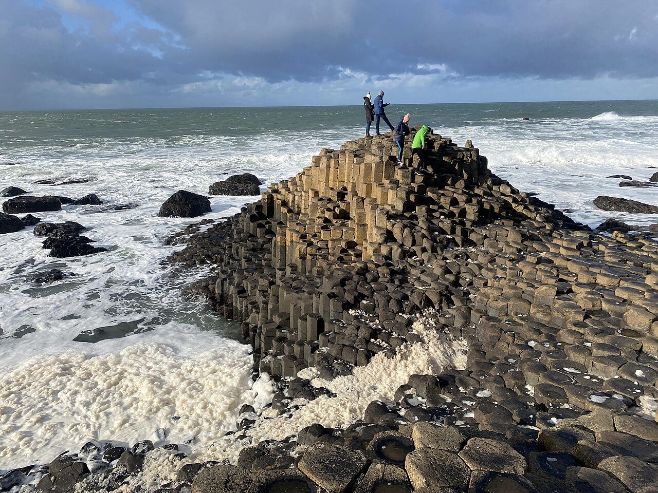 Giant's Causeway