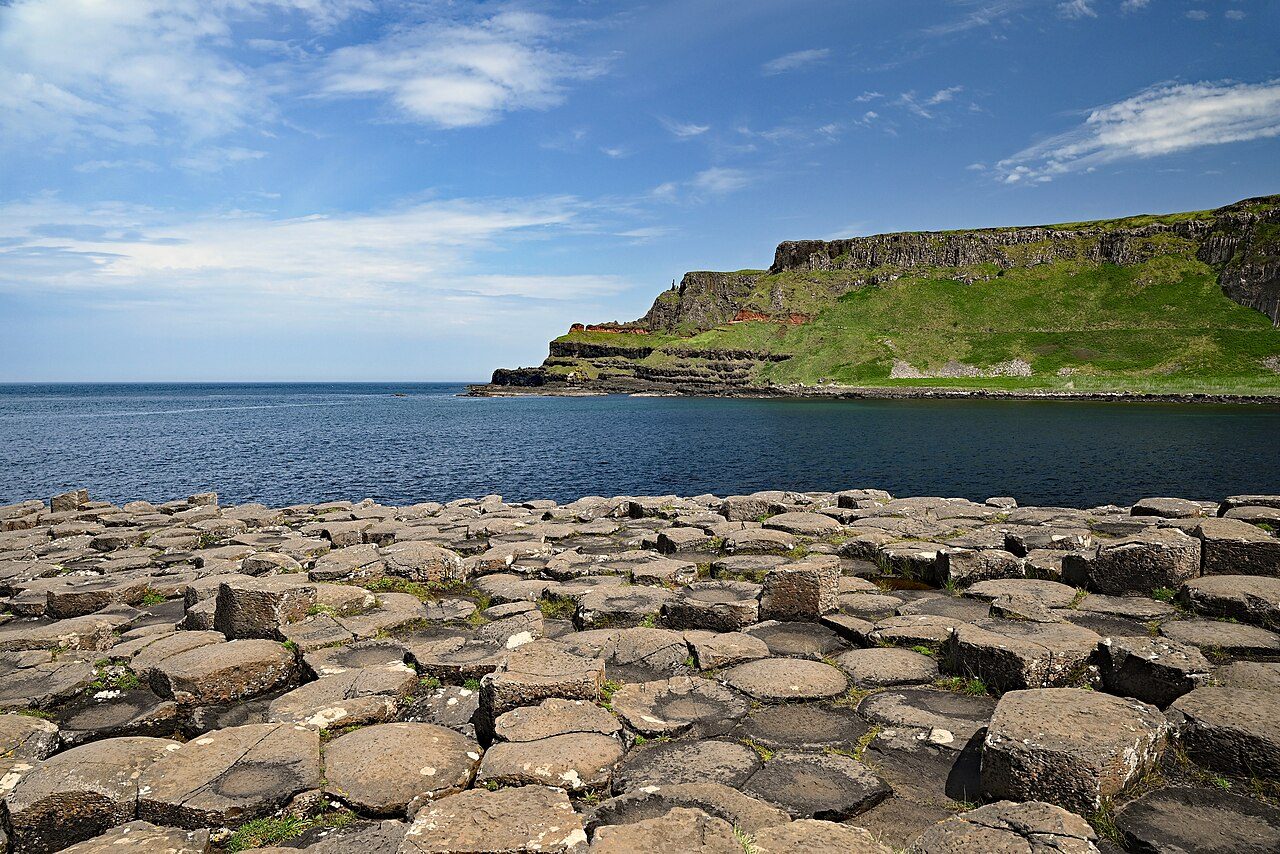 Giant's Causeway