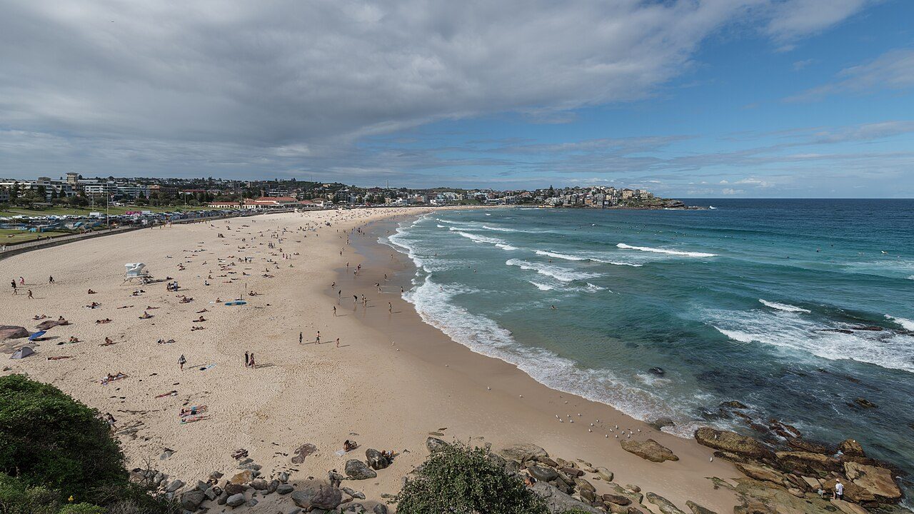 Bondi Beach