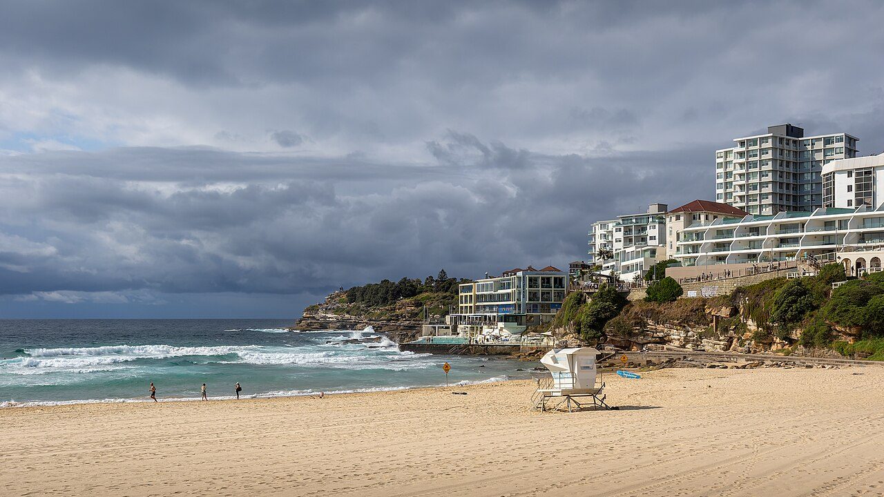 Bondi Beach