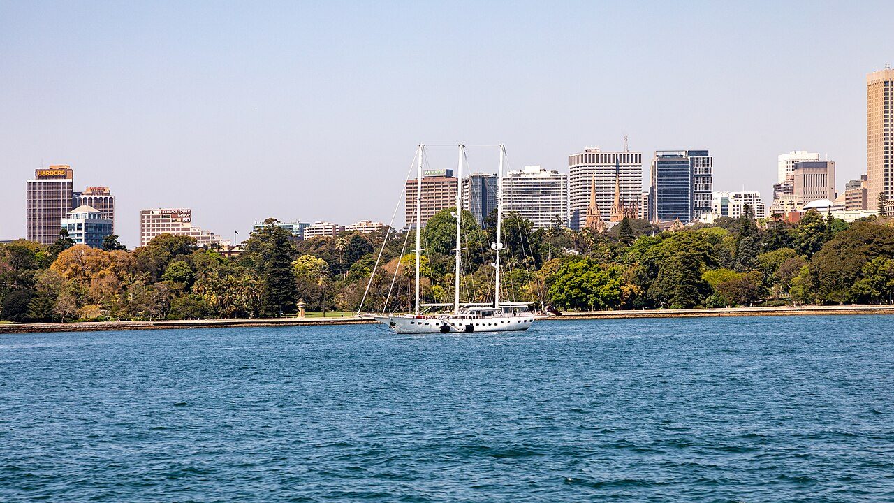 Royal Botanic Garden Sydney