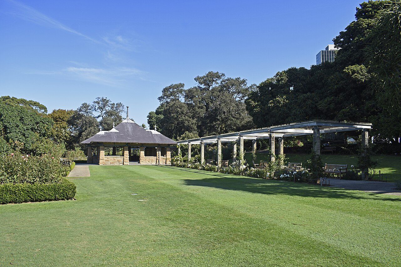 Royal Botanic Garden Sydney