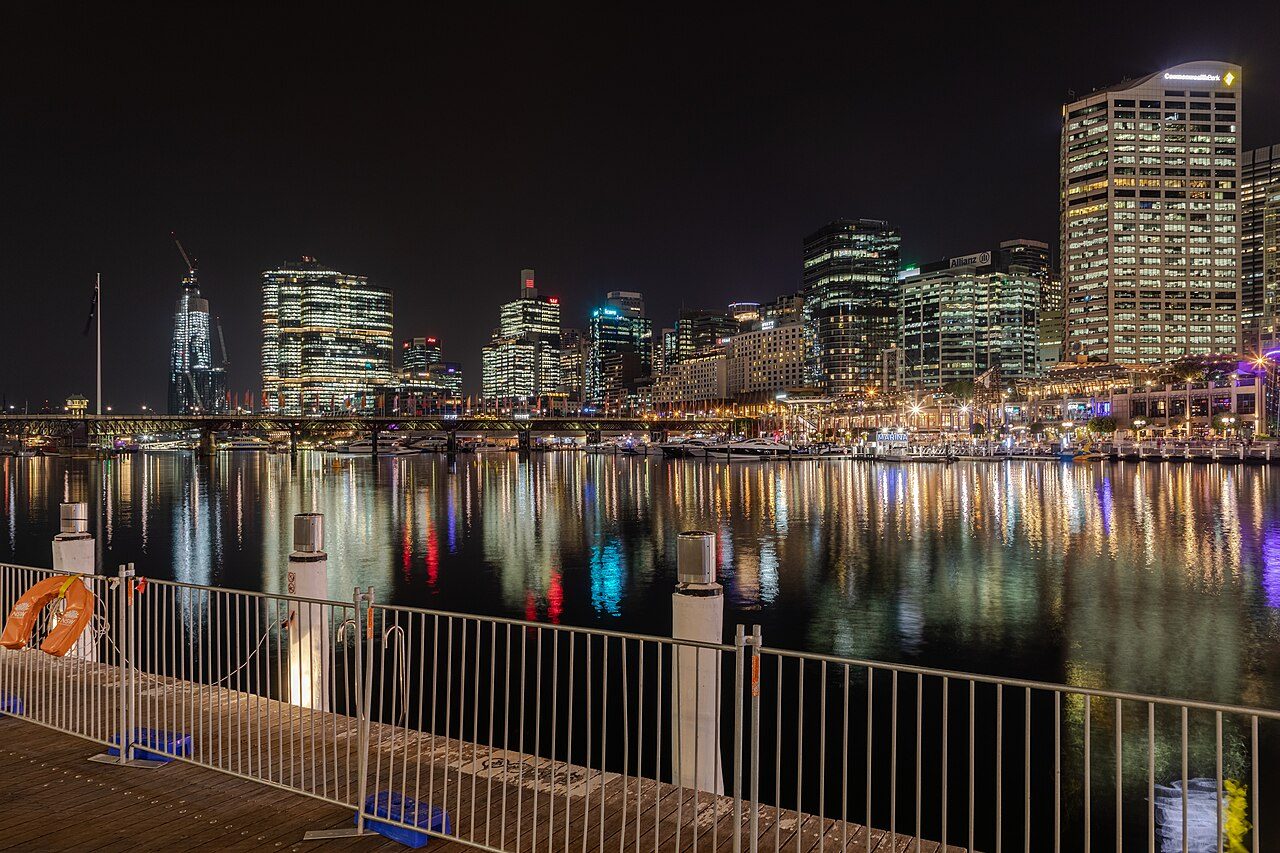Darling Harbour
