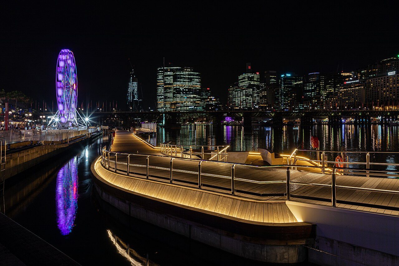 Darling Harbour