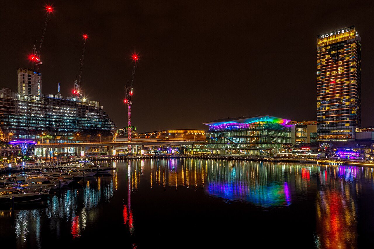 Darling Harbour