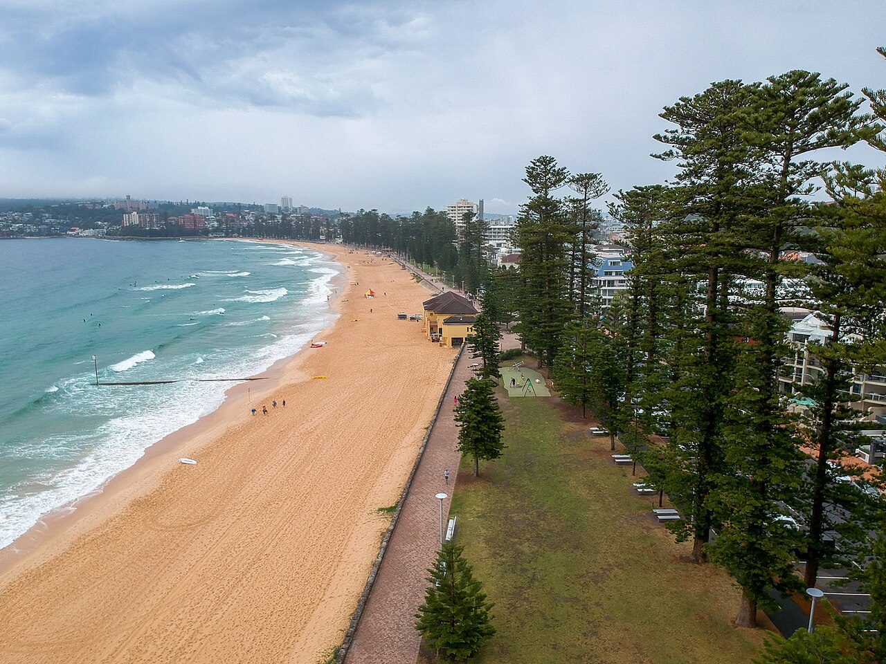 Manly Beach