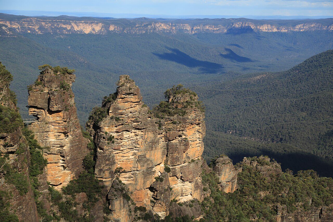Three Sisters