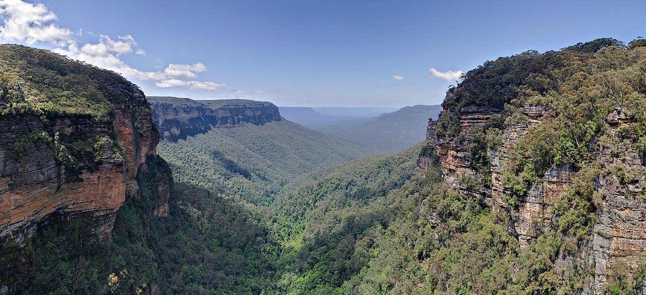 Blue Mountains National Park