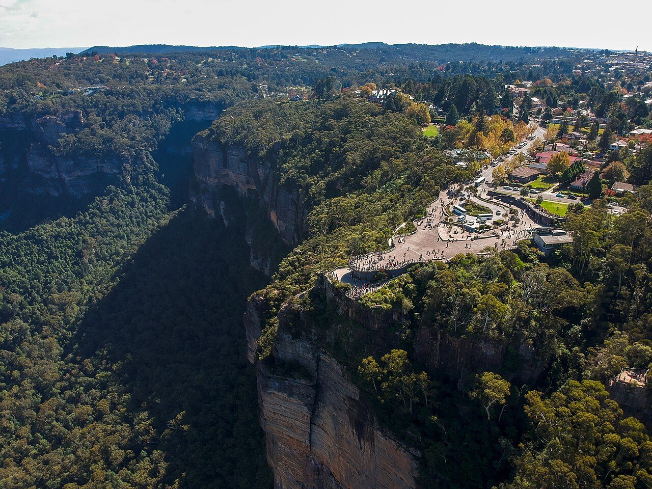 Blue Mountains National Park